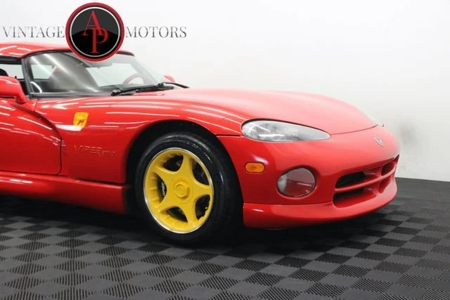1996 Dodge Viper 2nd Gen - Image 9 of 16