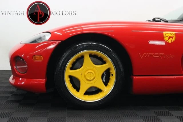 1996 Dodge Viper 2nd Gen - Image 2 of 16