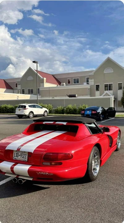 1996 Dodge Viper 2nd Gen - Image 3 of 3