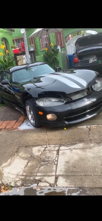 1996 Dodge Viper 2nd Gen - Image 2 of 5