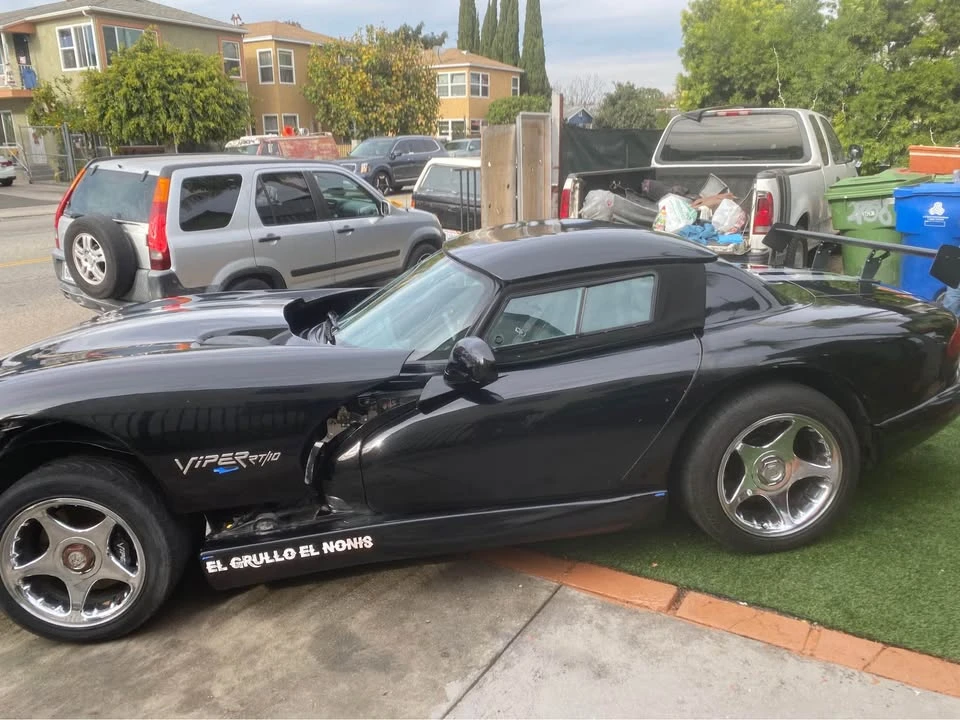 1996 Dodge Viper 2nd Gen - Image 3 of 5