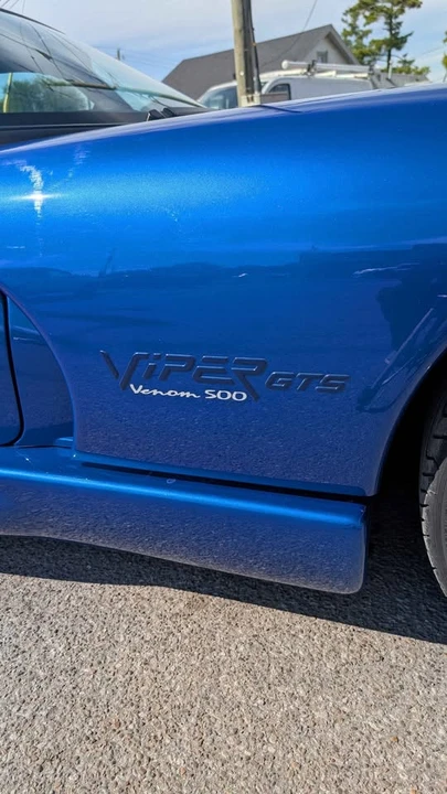 1996 Dodge Viper 2nd Gen - Image 13 of 20