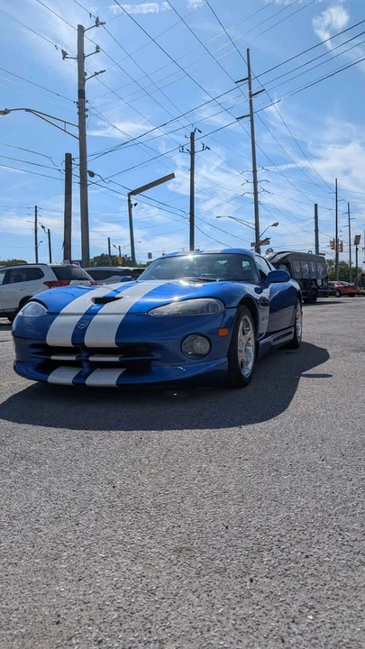 1996 Dodge Viper 2nd Gen - Image 20 of 20