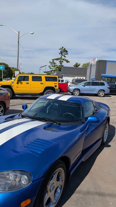 1996 Dodge Viper 2nd Gen - Image 7 of 20