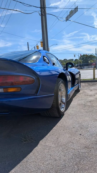 1996 Dodge Viper 2nd Gen - Image 11 of 20