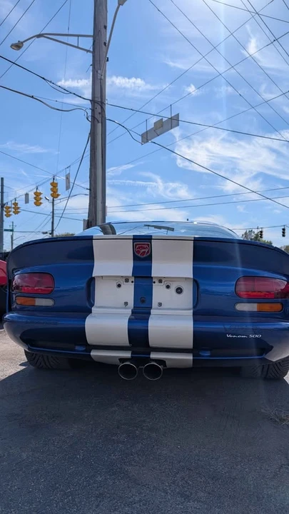 1996 Dodge Viper 2nd Gen - Image 10 of 20