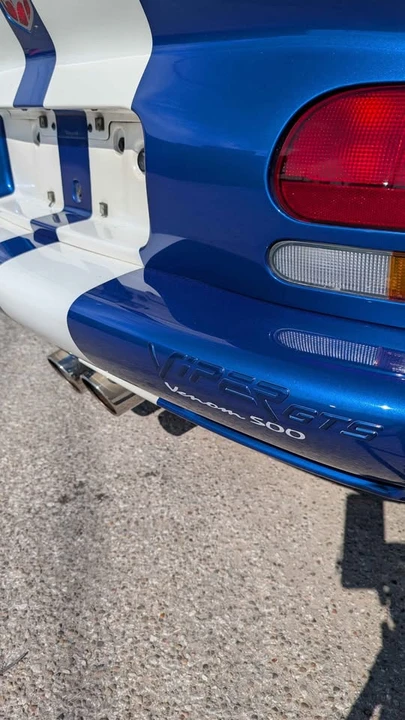 1996 Dodge Viper 2nd Gen - Image 15 of 20
