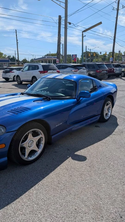 1996 Dodge Viper 2nd Gen - Image 18 of 20