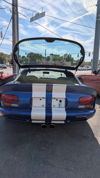 1996 Dodge Viper 2nd Gen - Image 3 of 20