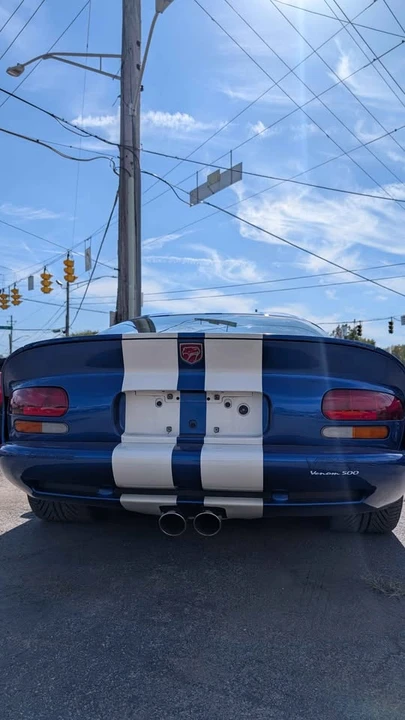 1996 Dodge Viper 2nd Gen - Image 9 of 20