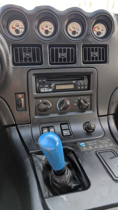 1996 Dodge Viper 2nd Gen - Image 4 of 20