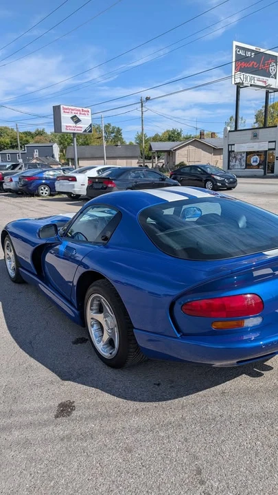 1996 Dodge Viper 2nd Gen - Image 17 of 20
