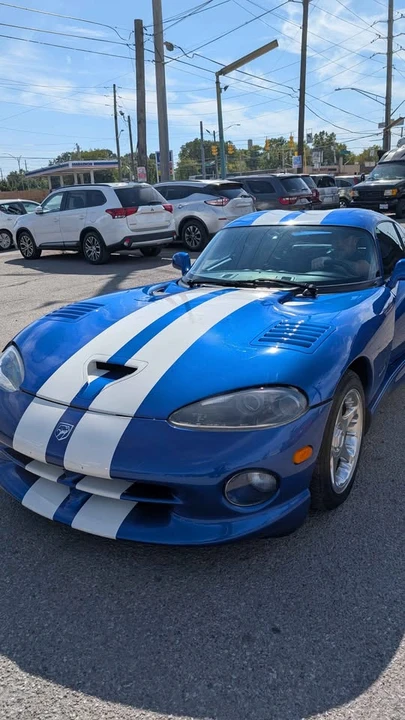 1996 Dodge Viper 2nd Gen - Image 19 of 20