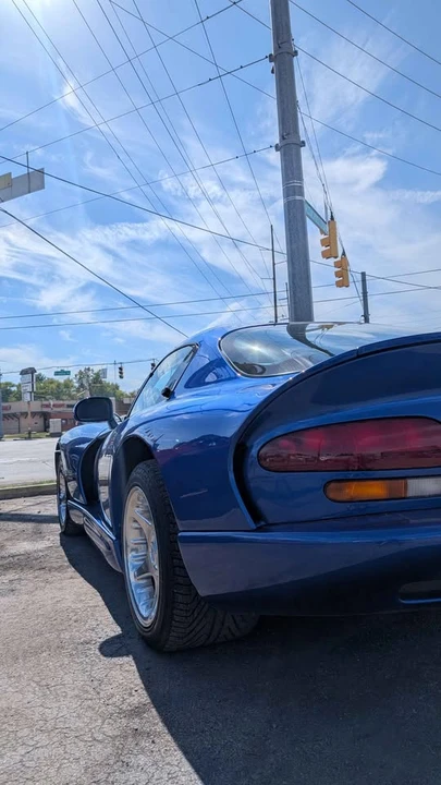 1996 Dodge Viper 2nd Gen - Image 8 of 20