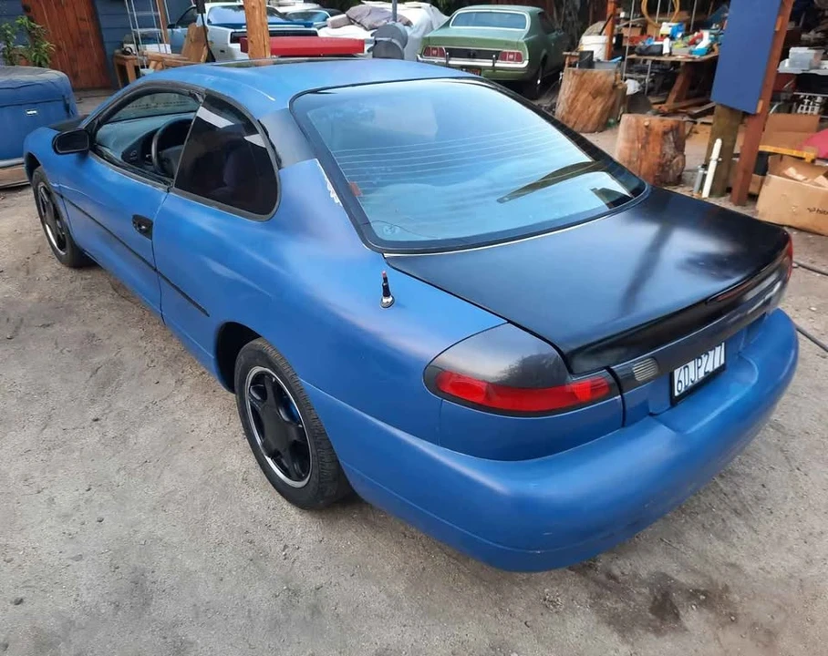 1996 Dodge Avenger Coupe - Image 2 of 2