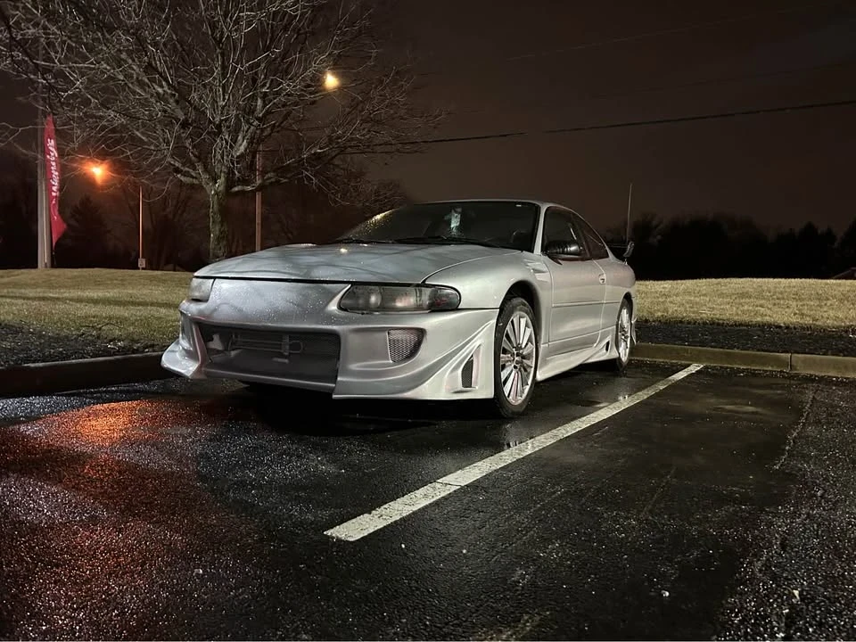 1996 Dodge Avenger Coupe - Image 6 of 6