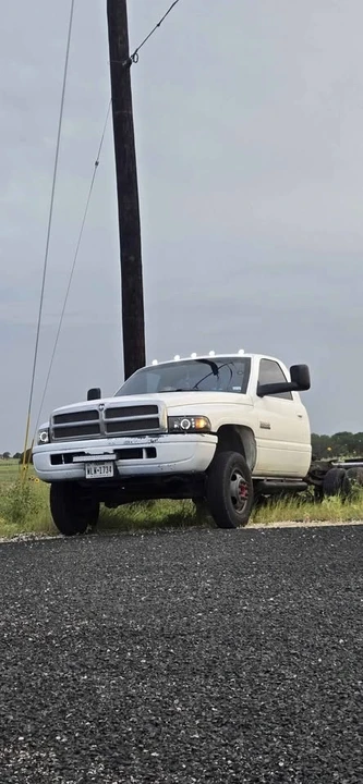 1996 Dodge Ram 2nd Gen - Image 6 of 6