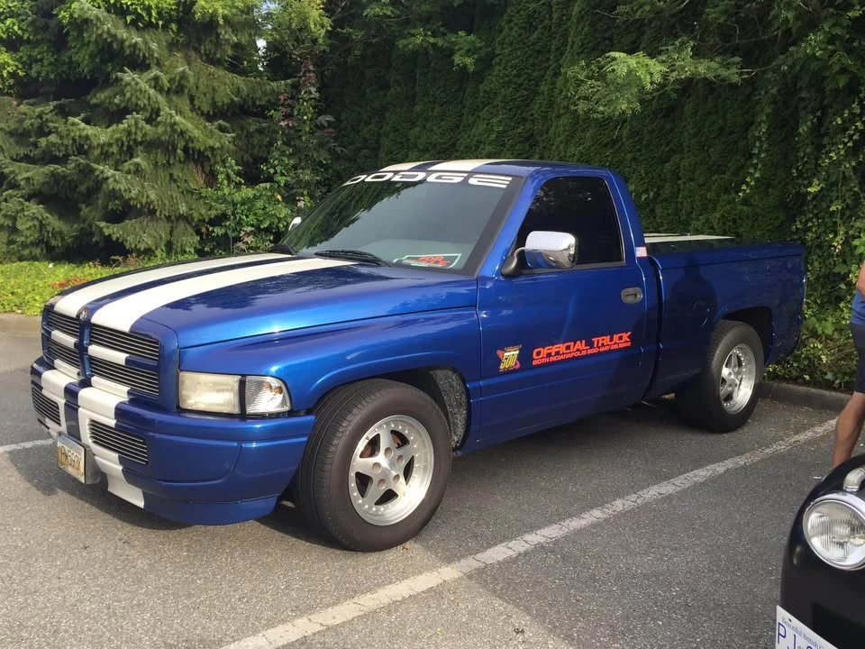 1996 Dodge Ram 2nd Gen - Image 3 of 7