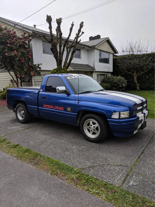 1996 Dodge Ram 2nd Gen - Image 7 of 7