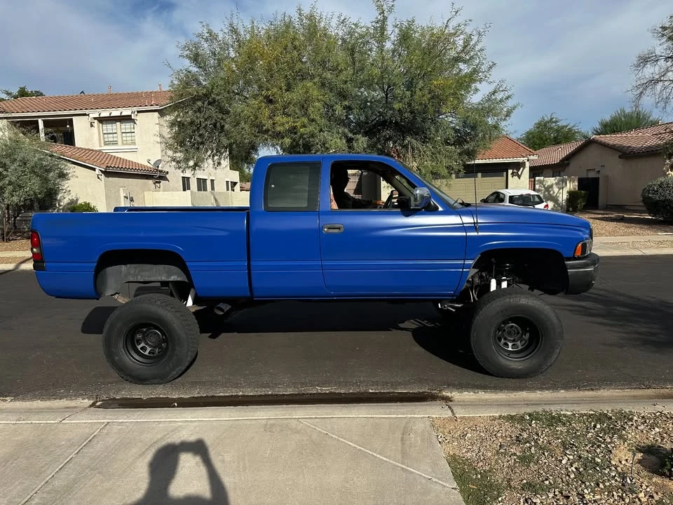 1996 Dodge Ram 2nd Gen - Image 2 of 2