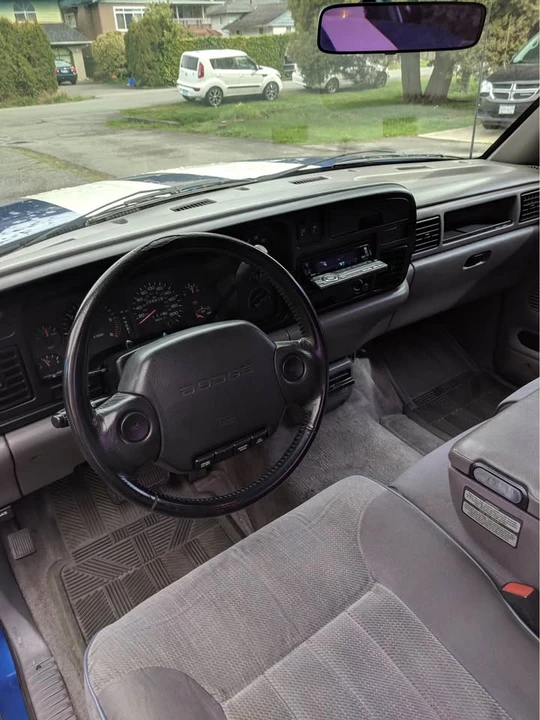 1996 Dodge Ram 2nd Gen - Image 5 of 7