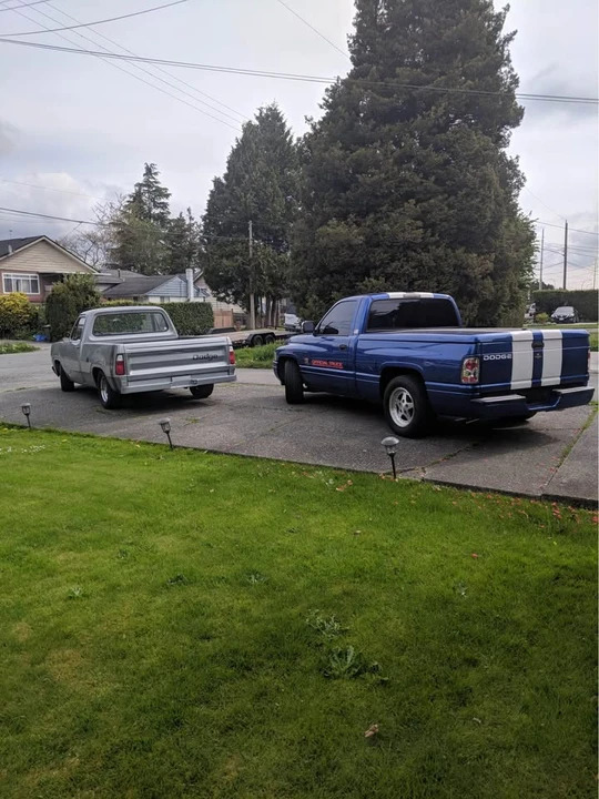 1996 Dodge Ram 2nd Gen - Image 4 of 7