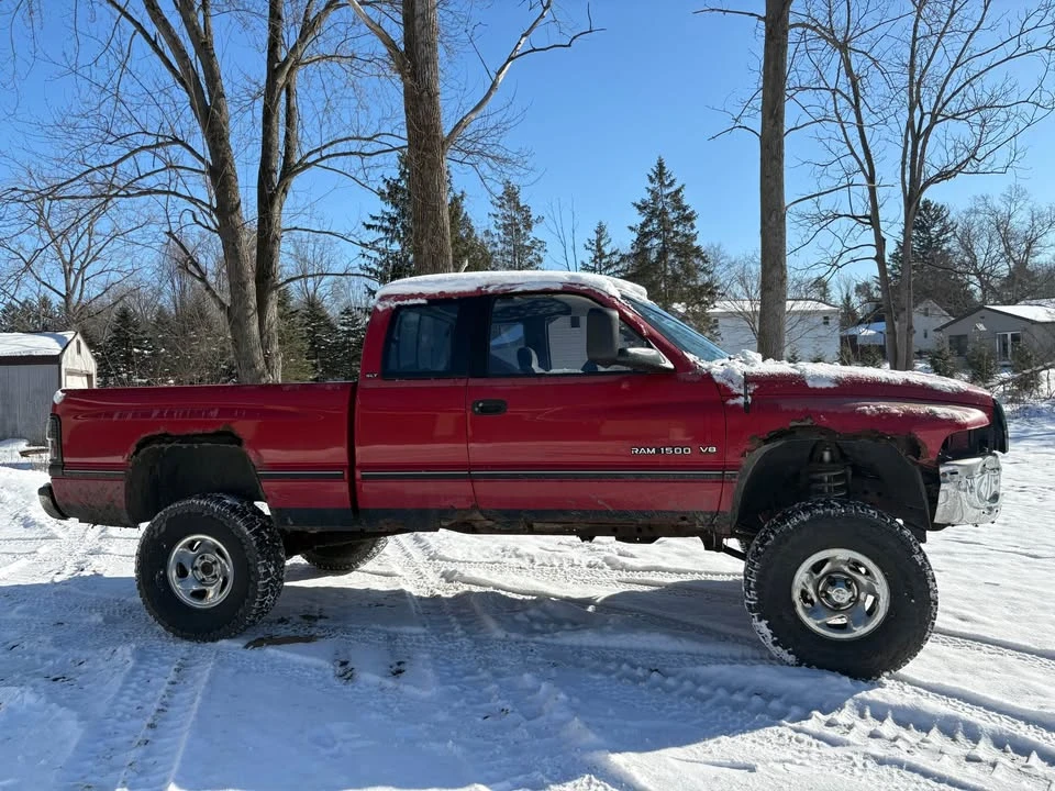 1996 Dodge Ram 2nd Gen - Image 2 of 11