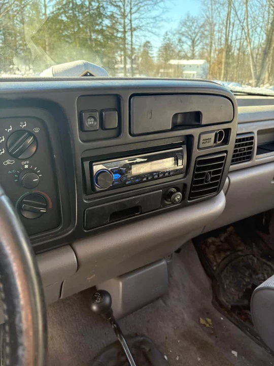 1996 Dodge Ram 2nd Gen - Image 9 of 11