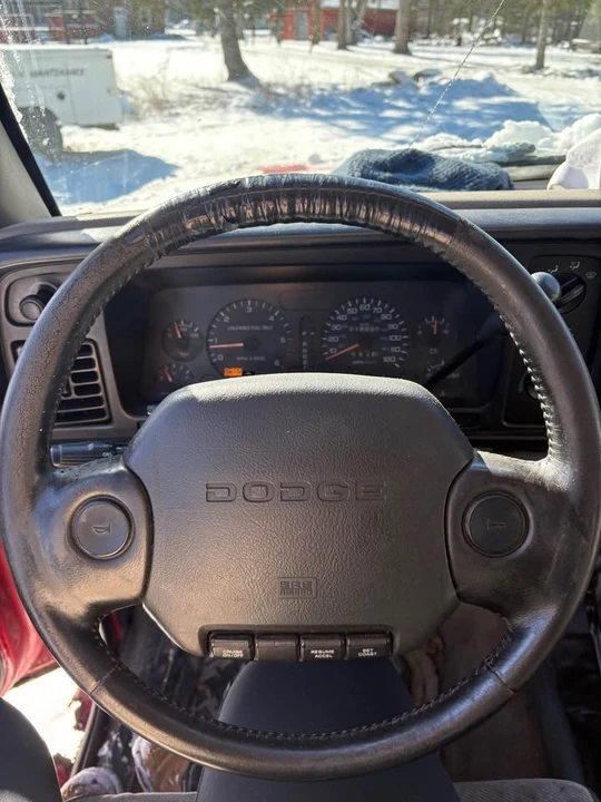 1996 Dodge Ram 2nd Gen - Image 6 of 11
