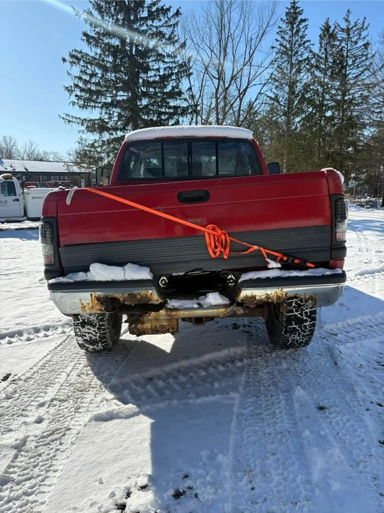 1996 Dodge Ram 2nd Gen - Image 5 of 11