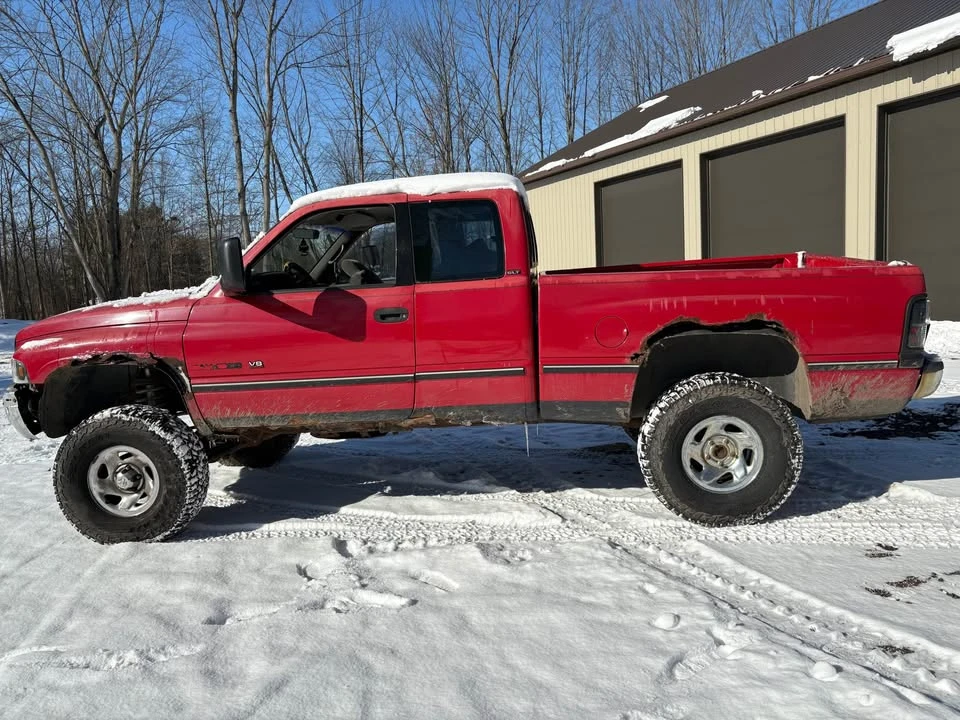 1996 Dodge Ram 2nd Gen - Image 3 of 11