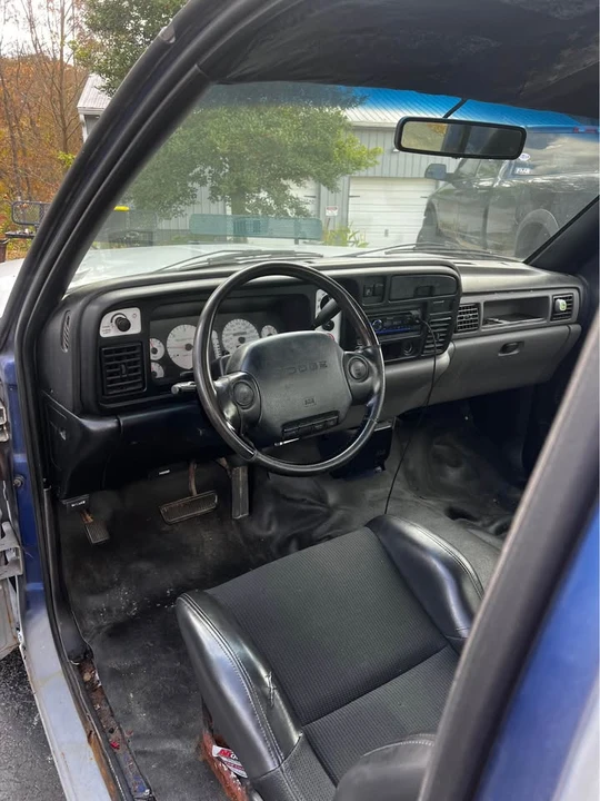1996 Dodge Ram 2nd Gen - Image 6 of 7