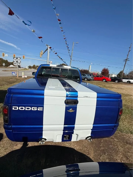1996 Dodge Ram 2nd Gen - Image 5 of 11