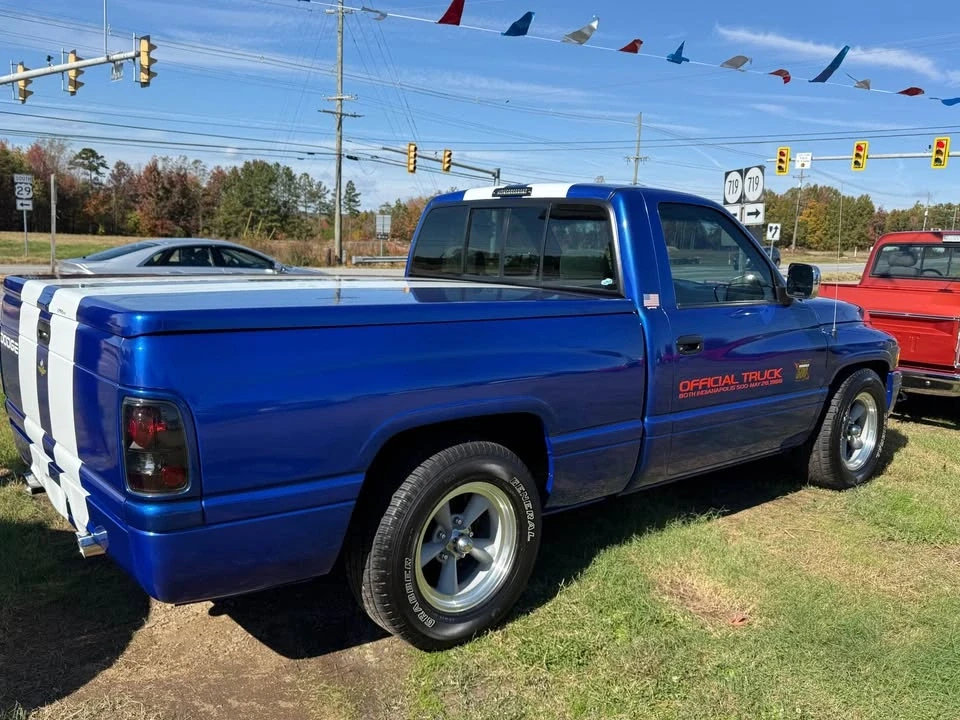 1996 Dodge Ram 2nd Gen - Image 2 of 11