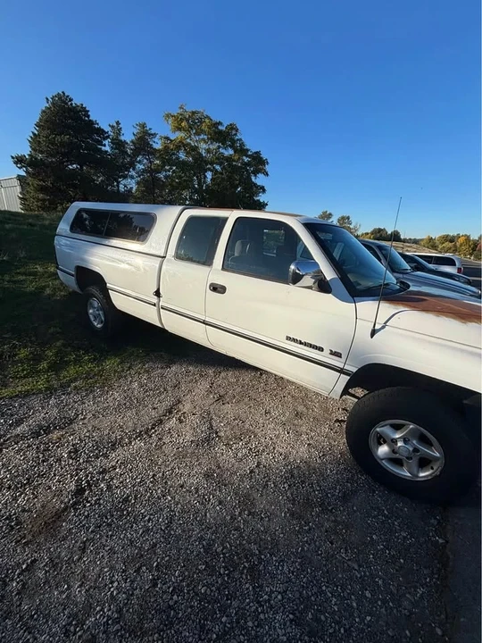 1996 Dodge Ram 2nd Gen - Image 4 of 10