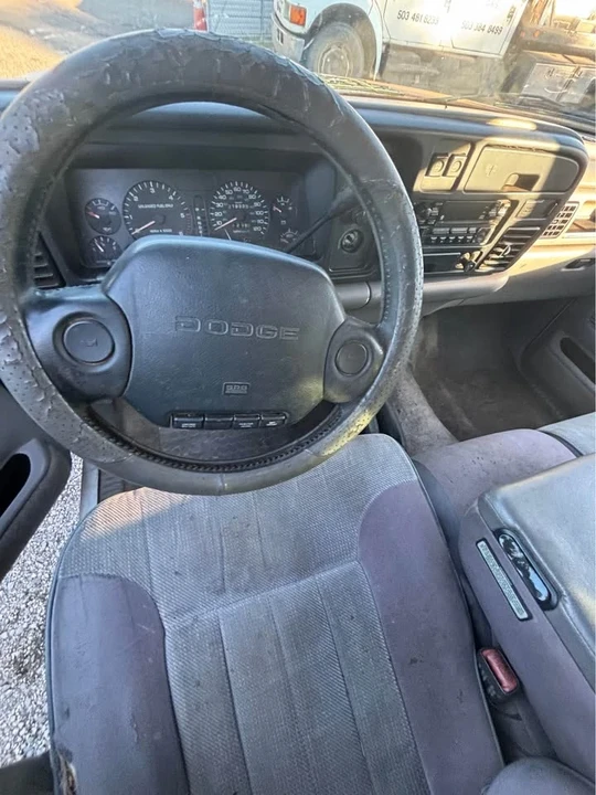 1996 Dodge Ram 2nd Gen - Image 7 of 10