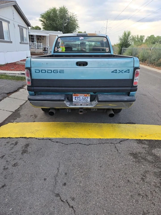 1996 Dodge Ram 2nd Gen - Image 3 of 7