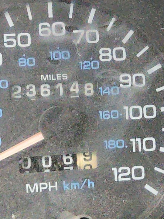 1996 Dodge Ram 2nd Gen - Image 7 of 7