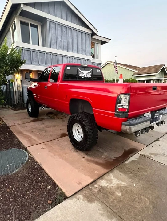 1996 Dodge Ram 2nd Gen - Image 4 of 8