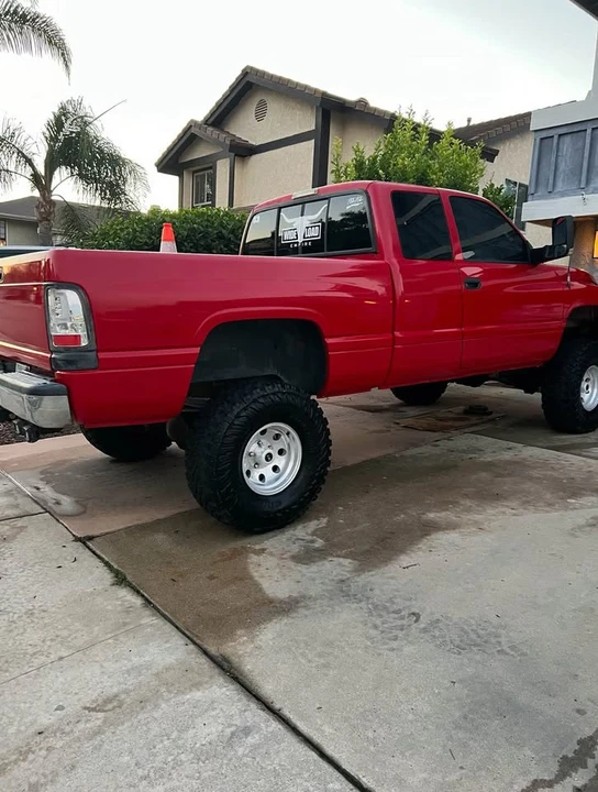1996 Dodge Ram 2nd Gen - Image 3 of 8