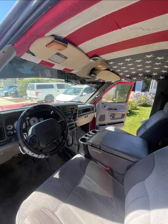 1996 Dodge Ram 2nd Gen - Image 5 of 8