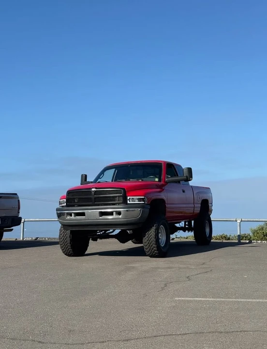 1996 Dodge Ram 2nd Gen - Image 2 of 8