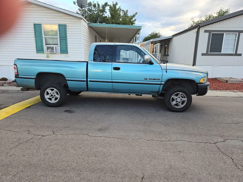 1996 Dodge Ram 2nd Gen - Image 2 of 7
