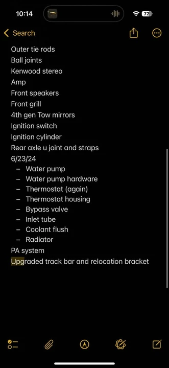 1996 Dodge Ram 2nd Gen - Image 8 of 8