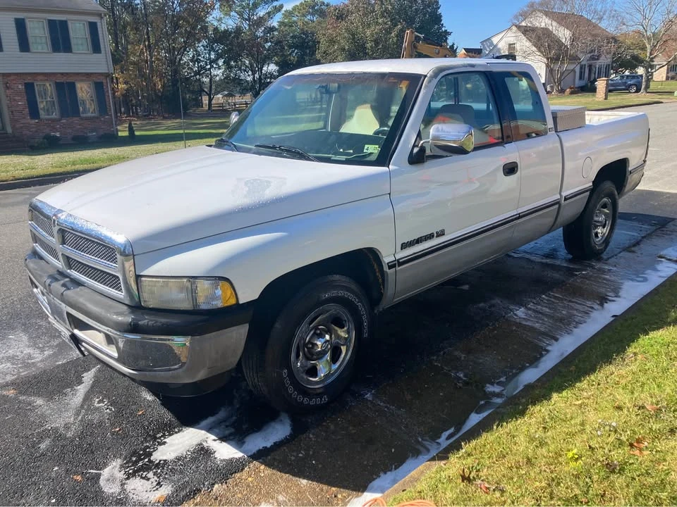 1996 Dodge Ram 2nd Gen - Image 10 of 15