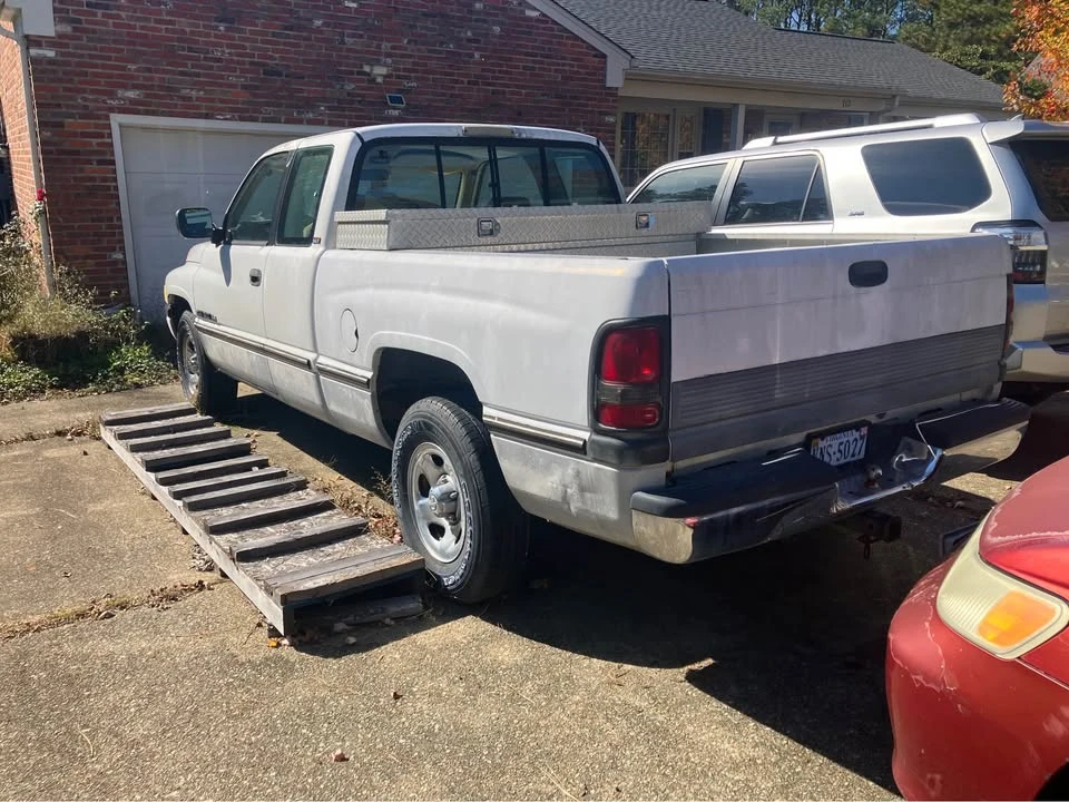 1996 Dodge Ram 2nd Gen - Image 2 of 15