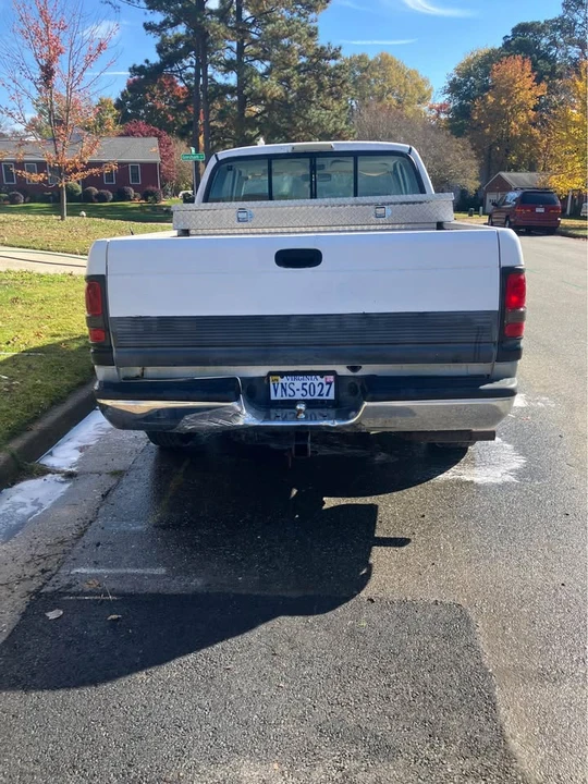 1996 Dodge Ram 2nd Gen - Image 12 of 15