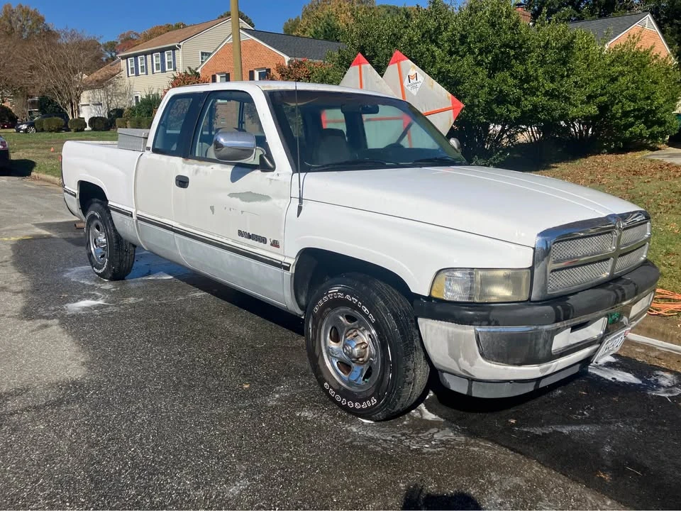 1996 Dodge Ram 2nd Gen - Image 9 of 15