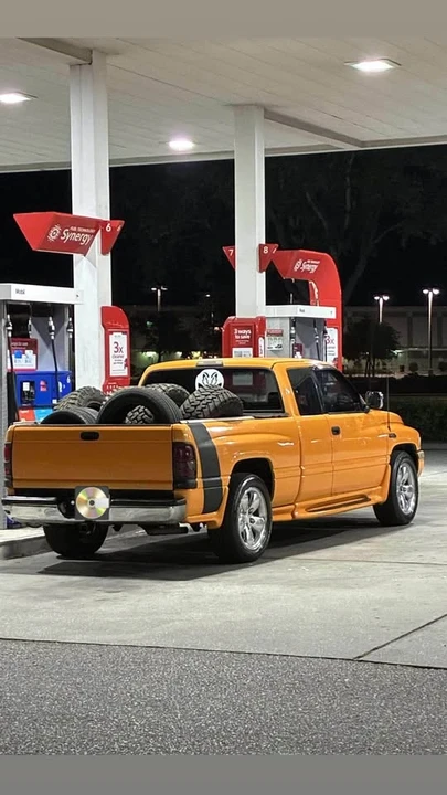 1996 Dodge Ram 2nd Gen - Image 5 of 9