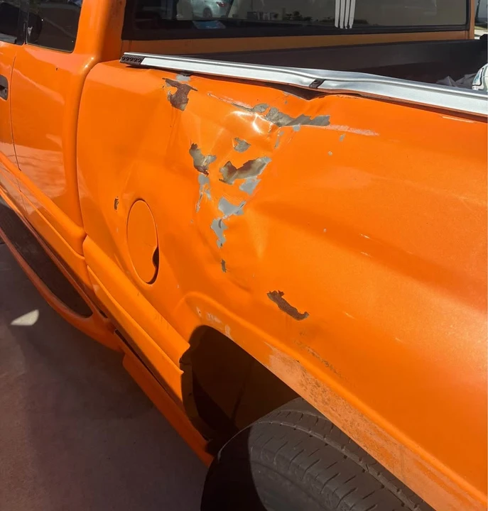 1996 Dodge Ram 2nd Gen - Image 9 of 9